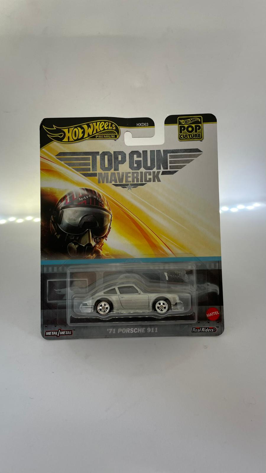 Hot Wheels Car Culture Shop Trucks Volkswagen Caddy (Variant)